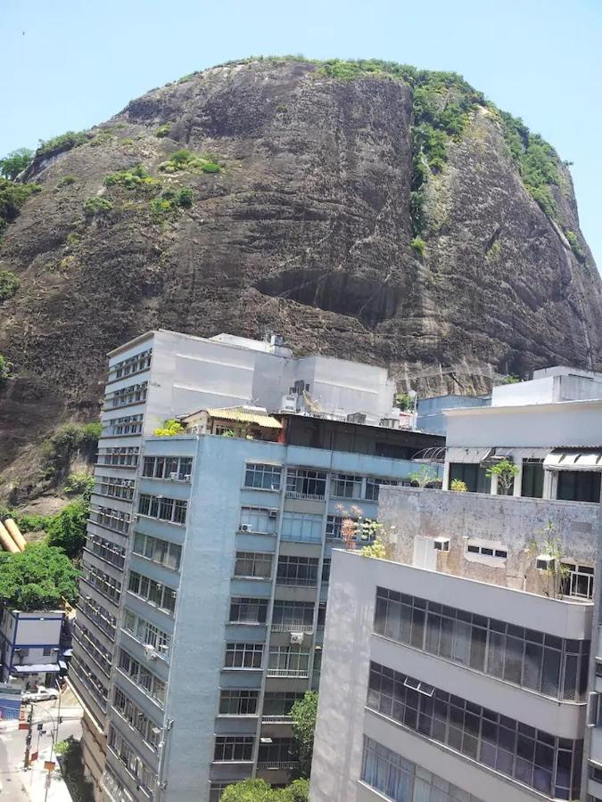 Flat Cantagalo Copacabana Bem Hospedado Διαμέρισμα Ρίο ντε Τζανέιρο Εξωτερικό φωτογραφία